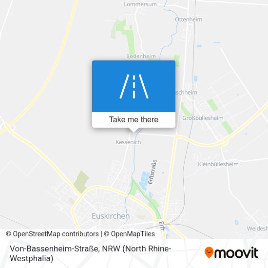 Von-Bassenheim-Straße map