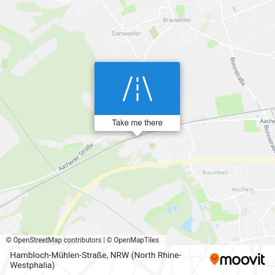 Hambloch-Mühlen-Straße map