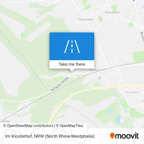 Карта Im Klosterhof