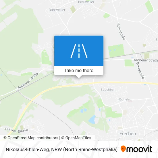 Карта Nikolaus-Ehlen-Weg
