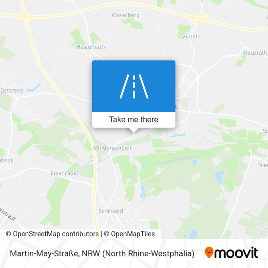 Martin-May-Straße map