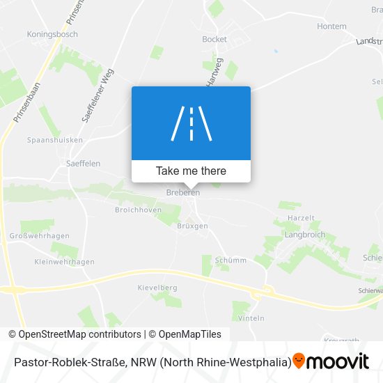 Pastor-Roblek-Straße map