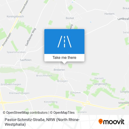 Pastor-Schmitz-Straße map