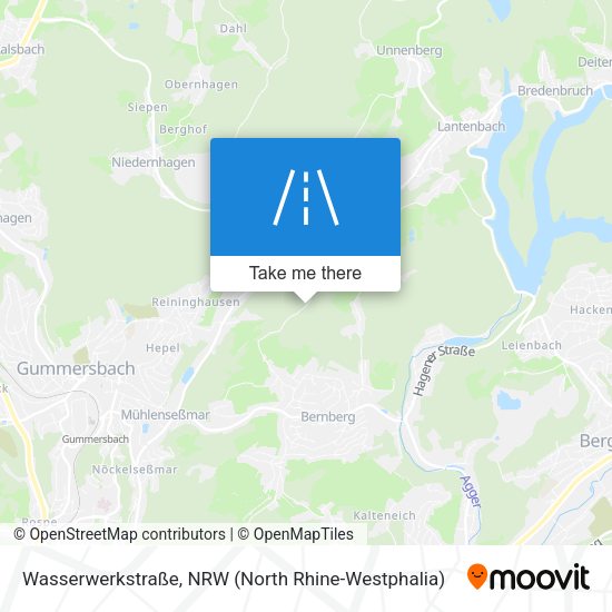 Wasserwerkstraße map