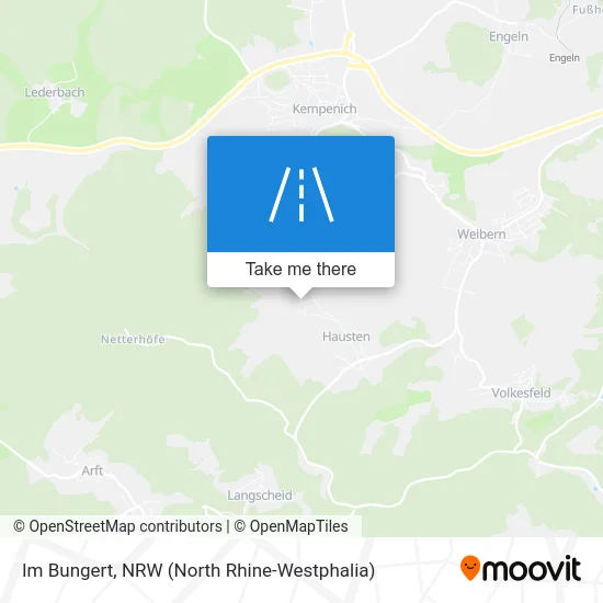 Карта Im Bungert