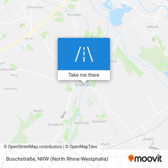 Buschstraße map