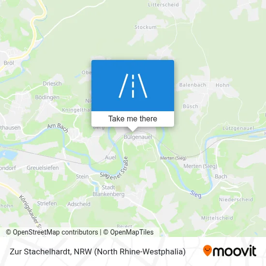 Zur Stachelhardt map