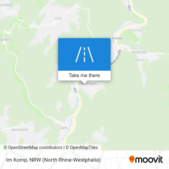 Карта Im Komp