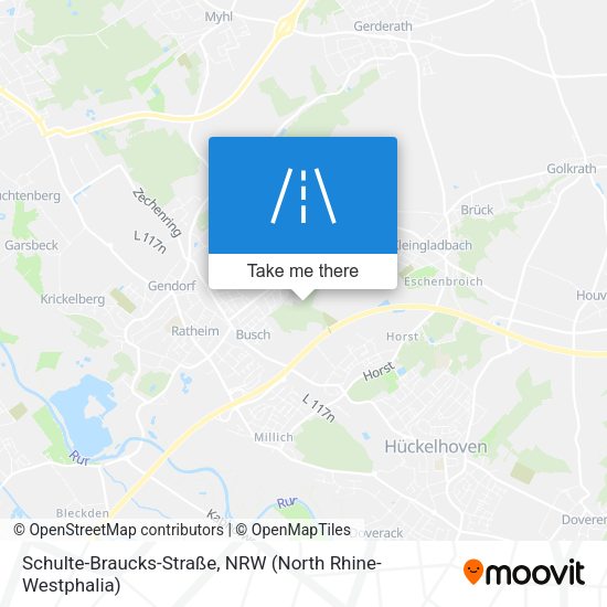 Schulte-Braucks-Straße map