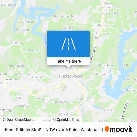 Ernst-Pflitsch-Straße map