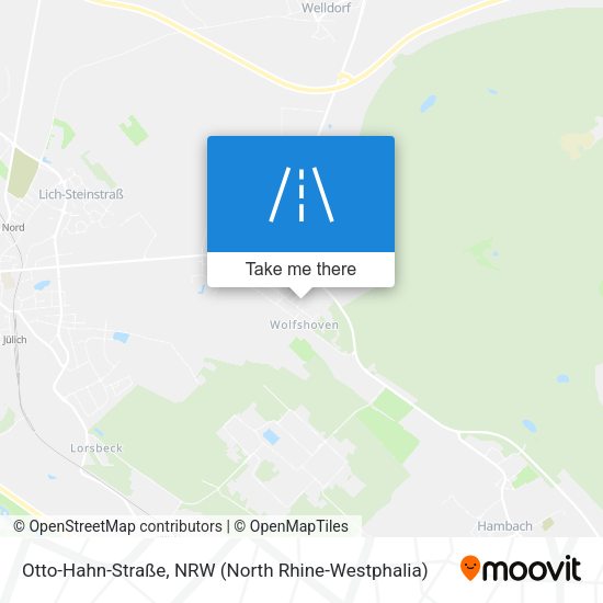 Otto-Hahn-Straße map