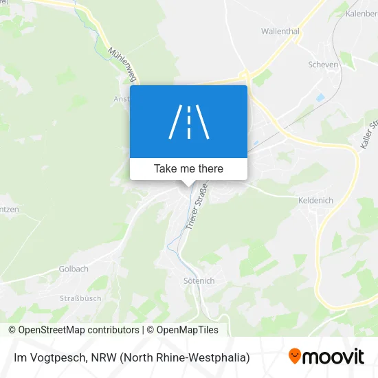 Карта Im Vogtpesch