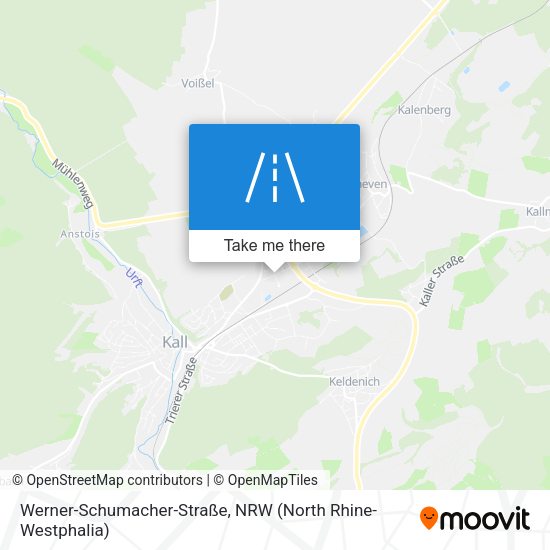 Werner-Schumacher-Straße map