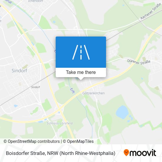 Boisdorfer Straße map