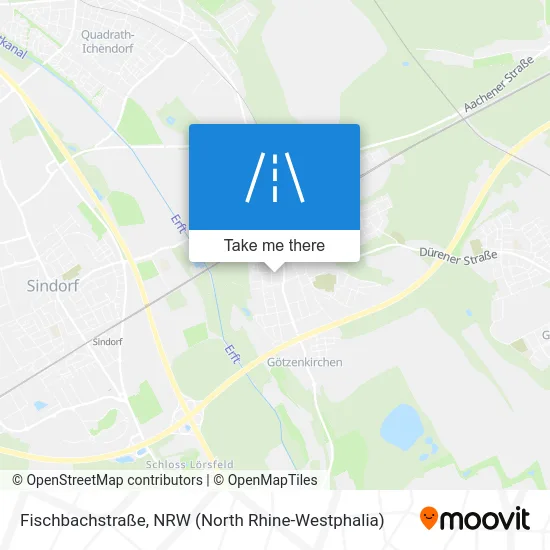 Fischbachstraße map