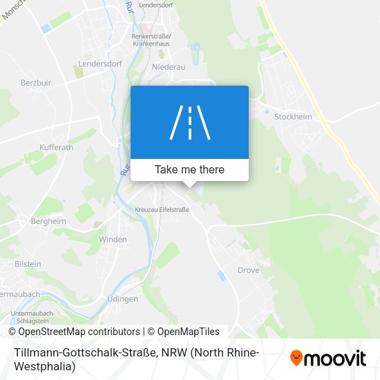 Tillmann-Gottschalk-Straße map