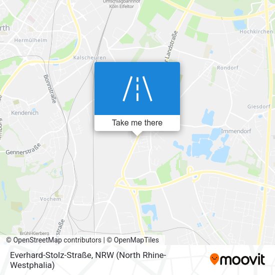 Everhard-Stolz-Straße map