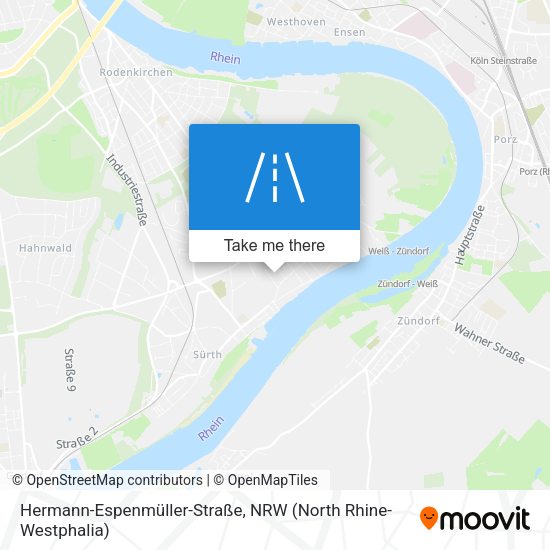 Hermann-Espenmüller-Straße map
