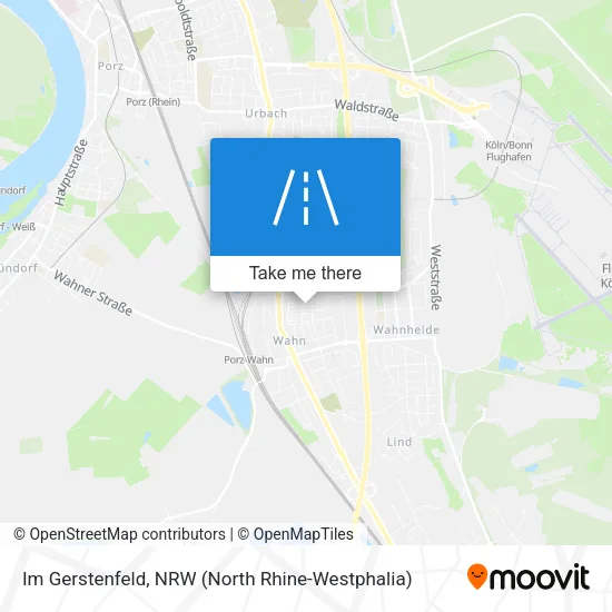 Карта Im Gerstenfeld