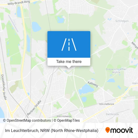 Карта Im Leuchterbruch