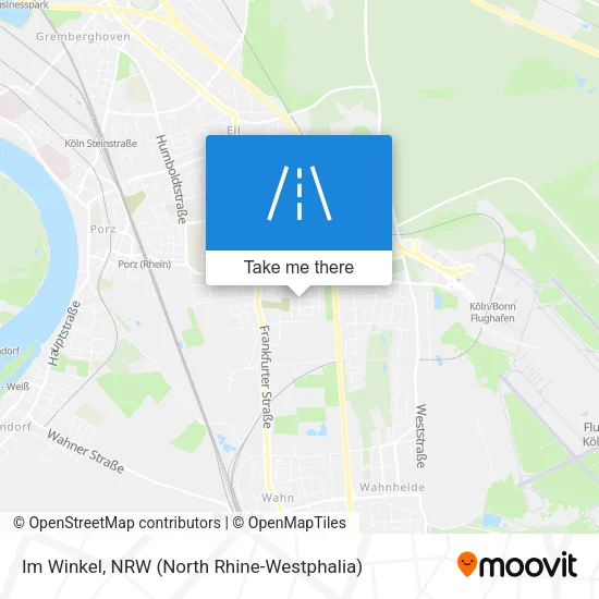 Карта Im Winkel