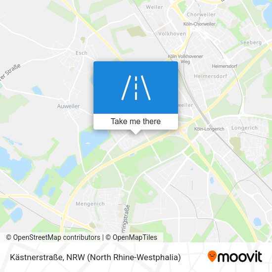 Kästnerstraße map
