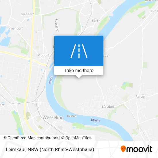 Карта Leimkaul