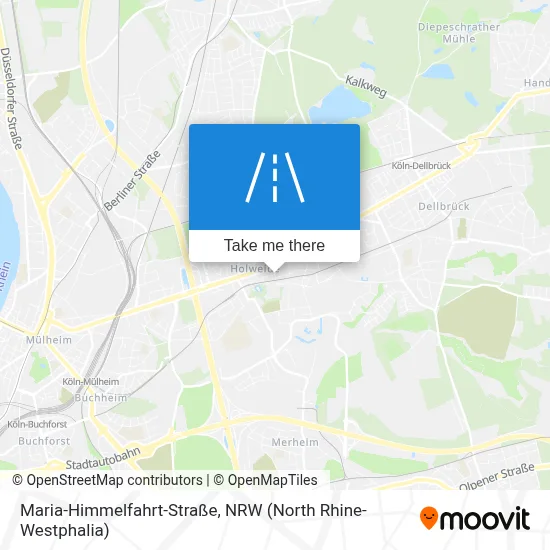 Maria-Himmelfahrt-Straße map