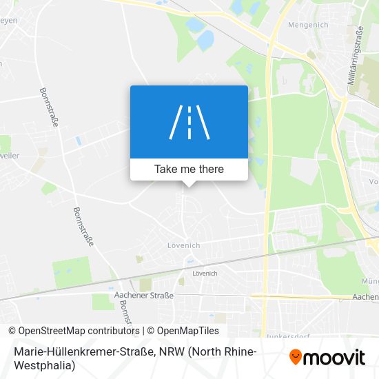 Marie-Hüllenkremer-Straße map