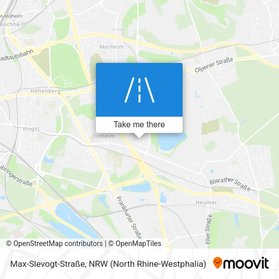 Карта Max-Slevogt-Straße
