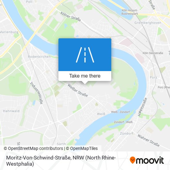 Moritz-Von-Schwind-Straße map