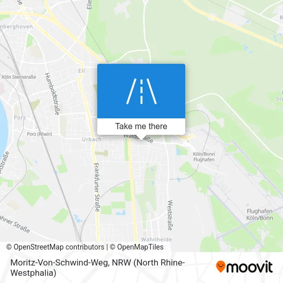 Карта Moritz-Von-Schwind-Weg
