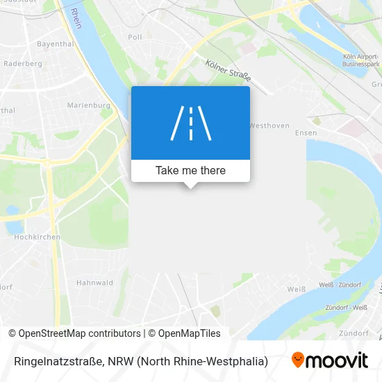 Ringelnatzstraße map