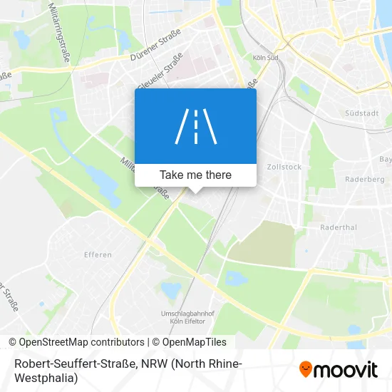 Robert-Seuffert-Straße map