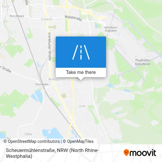 Scheuermühlenstraße map