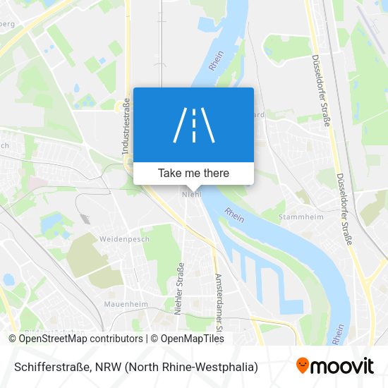 Schifferstraße map