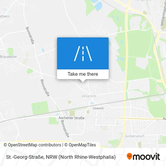 St.-Georg-Straße map
