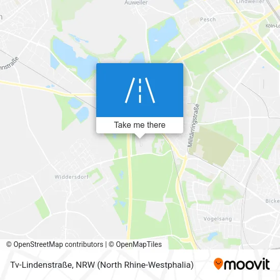Tv-Lindenstraße map