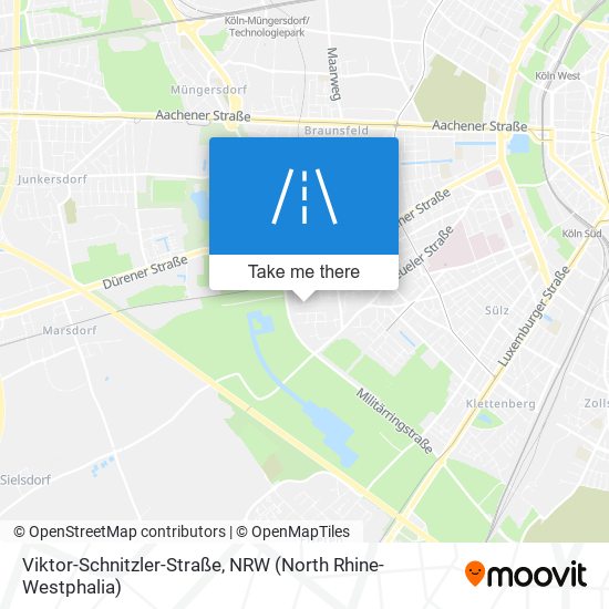 Viktor-Schnitzler-Straße map