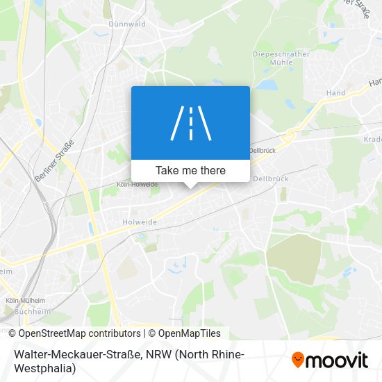 Walter-Meckauer-Straße map
