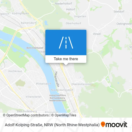 Adolf-Kolping-Straße map