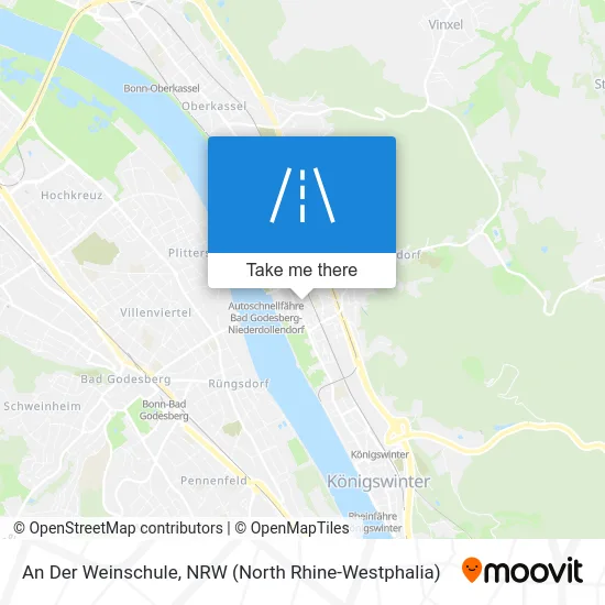 Карта An Der Weinschule