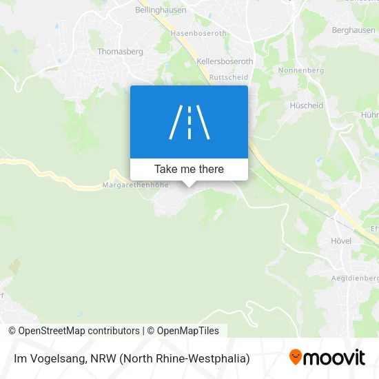 Карта Im Vogelsang