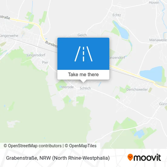 Grabenstraße map