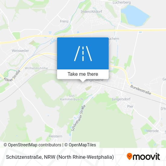 Schützenstraße map