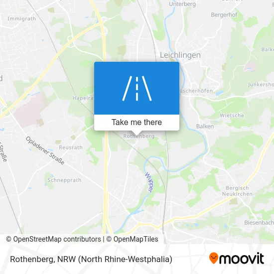 Карта Rothenberg