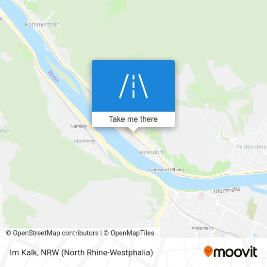 Карта Im Kalk