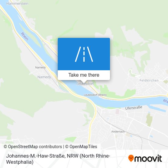 Johannes-M.-Haw-Straße map