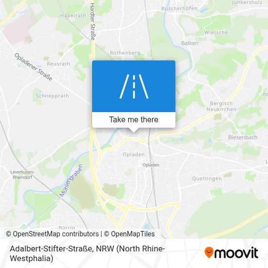 Adalbert-Stifter-Straße map