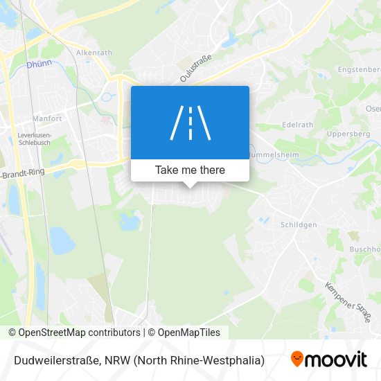 Dudweilerstraße map